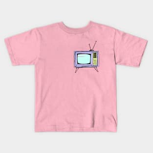 Cute 1970's Saturday Morning TV Kids T-Shirt